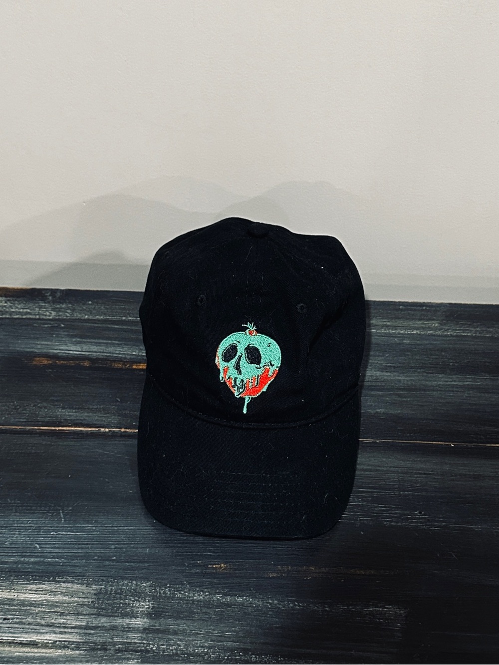 Snow White Poison Apple Hat
